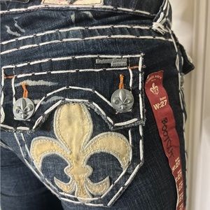 Laguna Beach Bootcut Jeans Tall